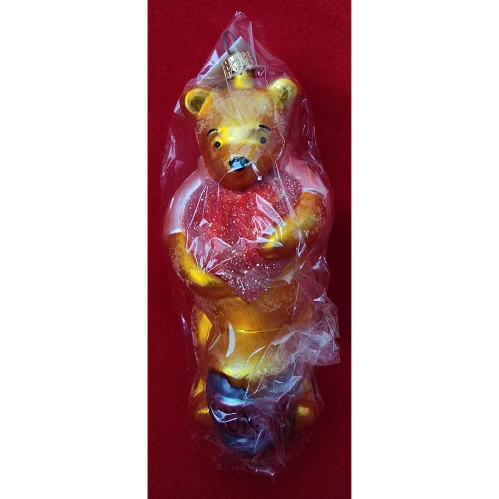 SEALED ~ Christopher Radko 1997 
